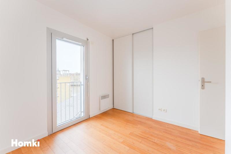 Appartement - 59 m² - 3 pièces