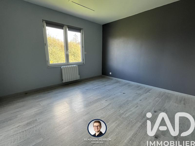 Maison - 110 m² - 4 pièces