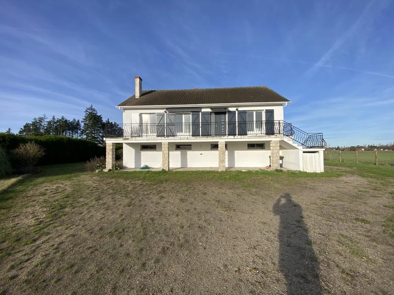 Maison ancienne - 144 m² - 6 pièces