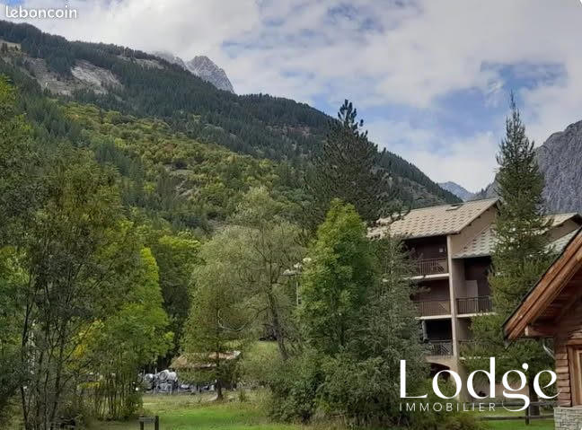 Appartement - 27 m² - 2 pièces