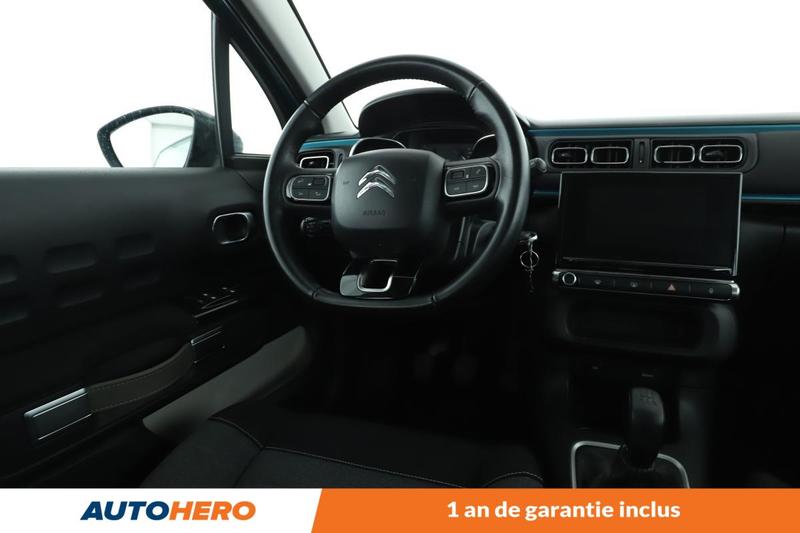 Citroën C3 1.2 PureTech Feel Pack 83 ch