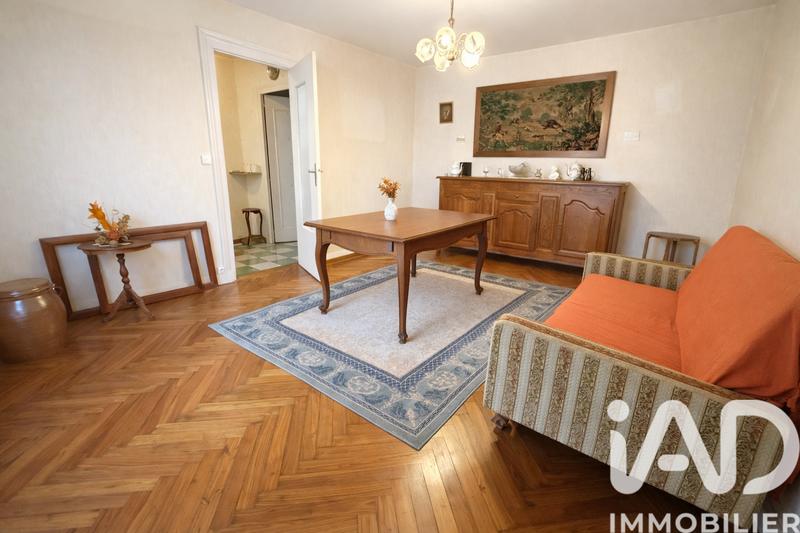 Maison de campagne - 151 m² - 8 pièces