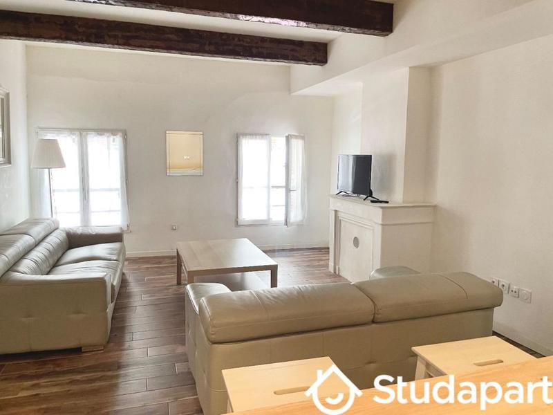 Appartement - 90 m² - 4 pièces