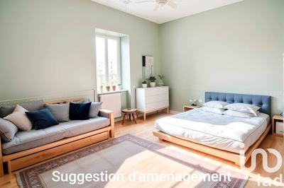 Maison - 125 m² - 5 pièces