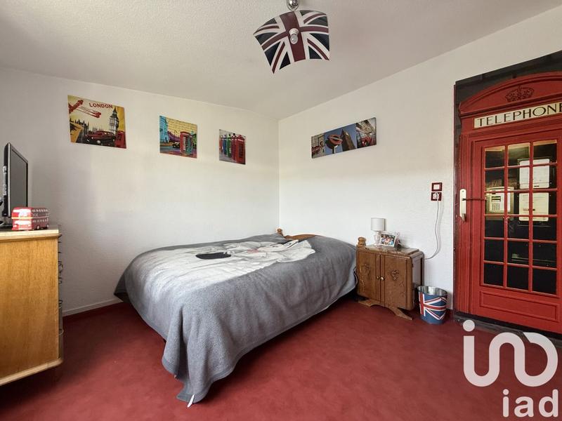 Maison - 87 m² - 4 pièces