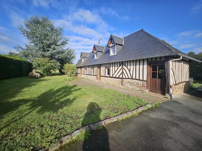 Maison - 115 m² - 5 pièces