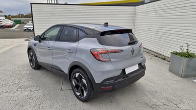 Renault Captur E-Tech Full Hybrid 145 Techno