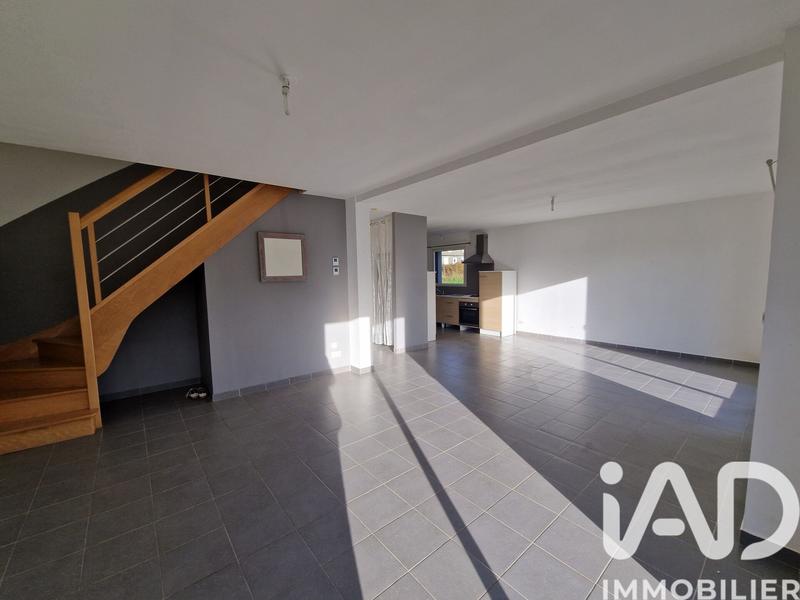 Maison - 116 m² - 5 pièces