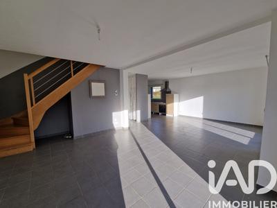 Maison - 116 m² - 5 pièces