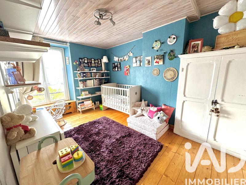 Maison - 179 m² - 8 pièces