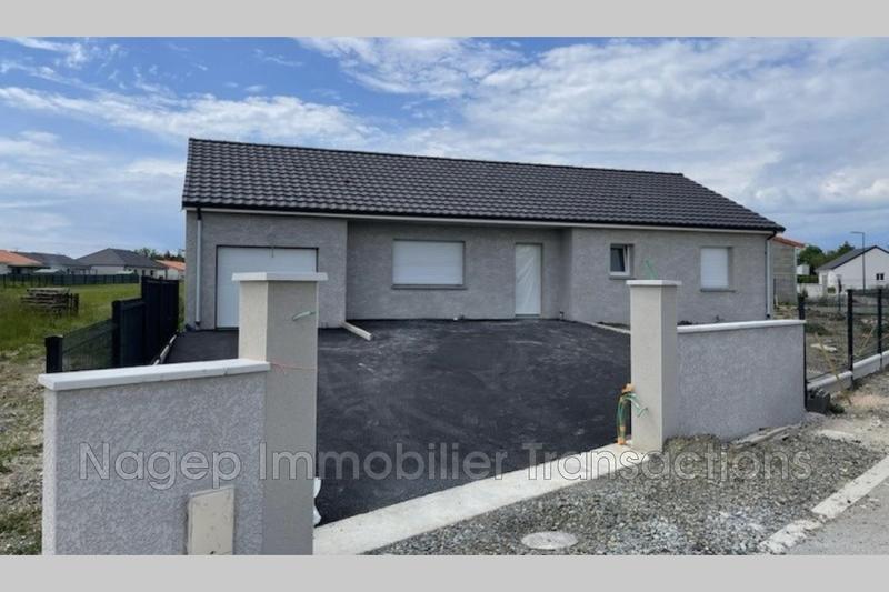 Maison - 113 m² - 6 pièces