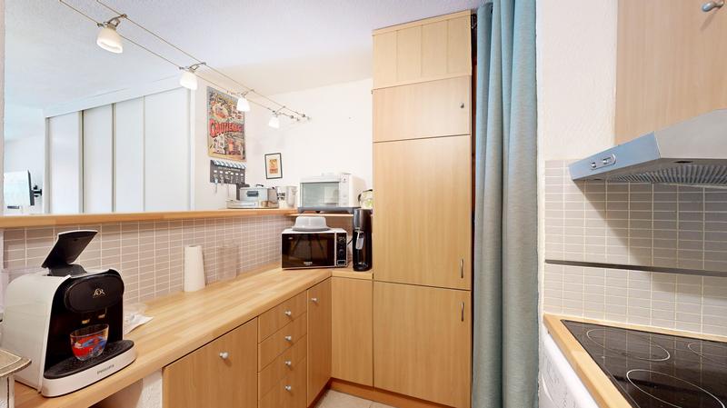 Appartement - 36 m² - 1 pièce