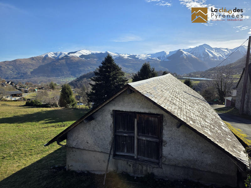 Maison ancienne - 110 m² - 2 pièces