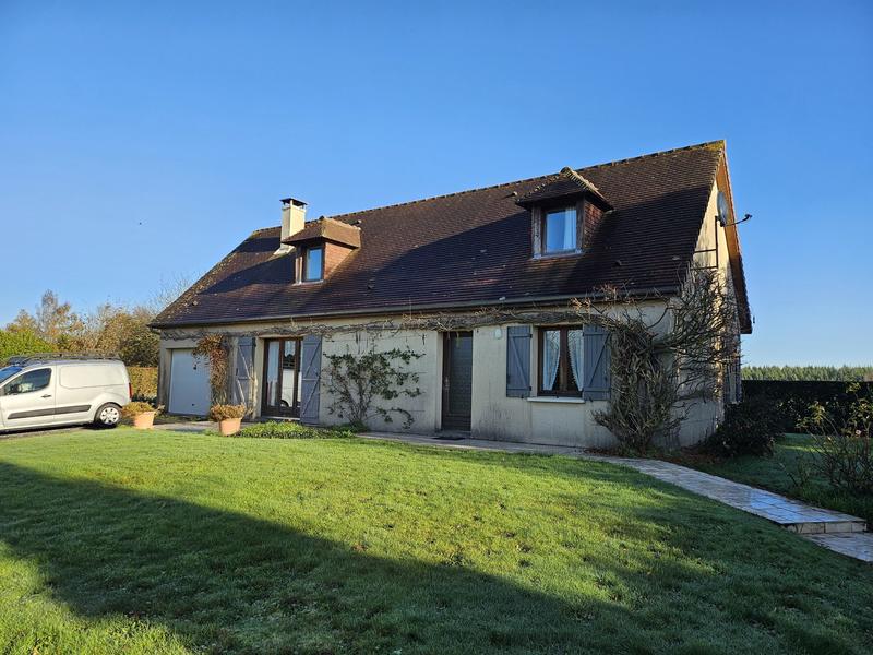 Maison - 104 m² - 6 pièces