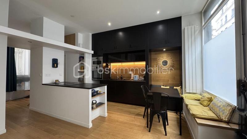 Appartement - 53 m² - 3 pièces