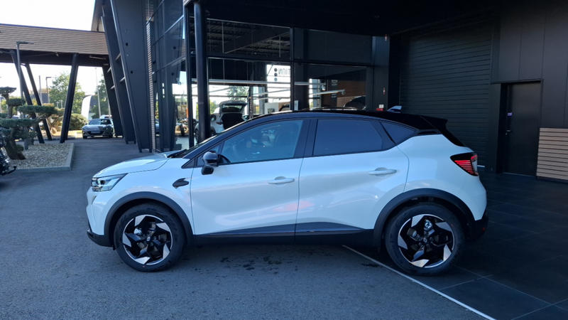 Renault Captur II techno E-Tech full hybrid 145