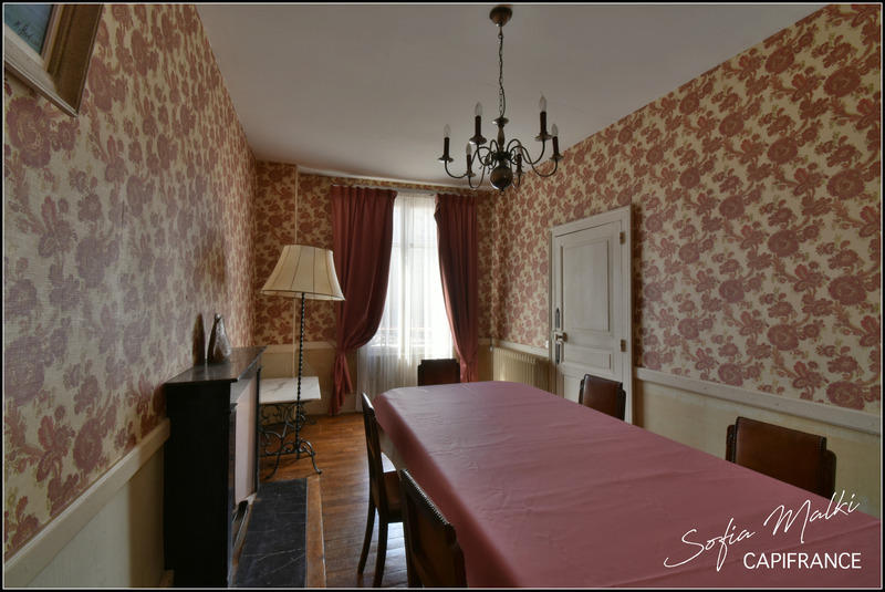 Maison - 114 m² - 6 pièces