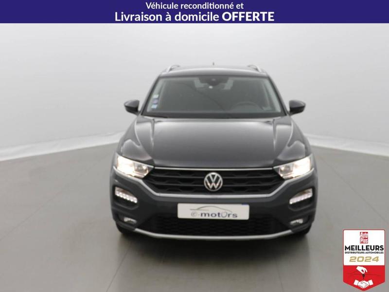 Volkswagen t-Roc 1.0 Tsi 115 Lounge +Gps +Caméra