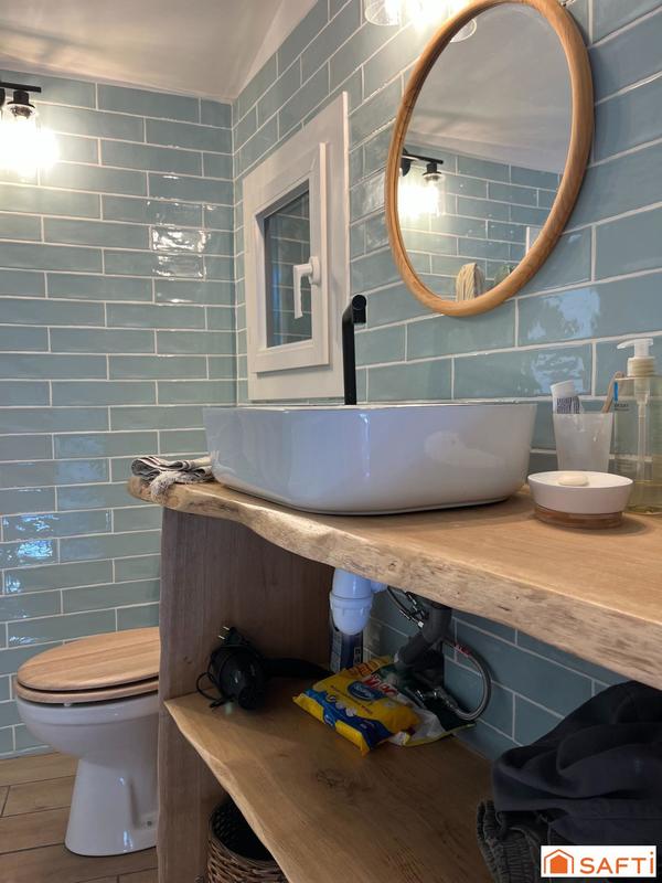 Maison - 180 m² - 6 pièces