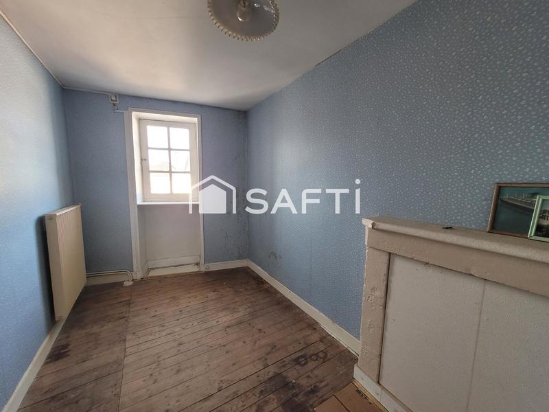 Maison - 100 m² - 5 pièces