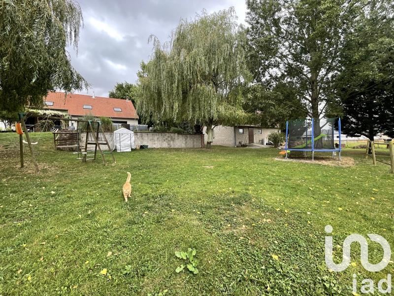 Maison - 160 m² - 6 pièces