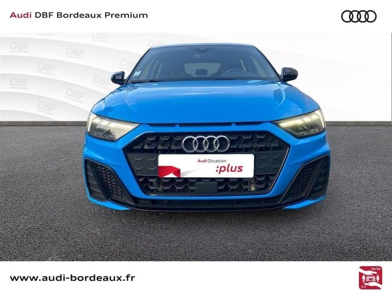 Audi A1 sportback 35 Tfsi 150 ch s tronic 7 s line