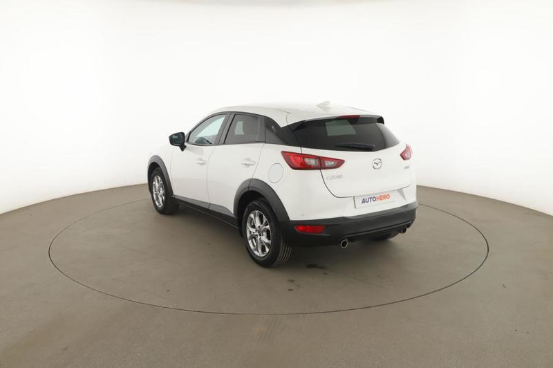 Mazda Cx-3 2.0 Skyactiv-G Dynamic Skyactiv-Drive 120 ch