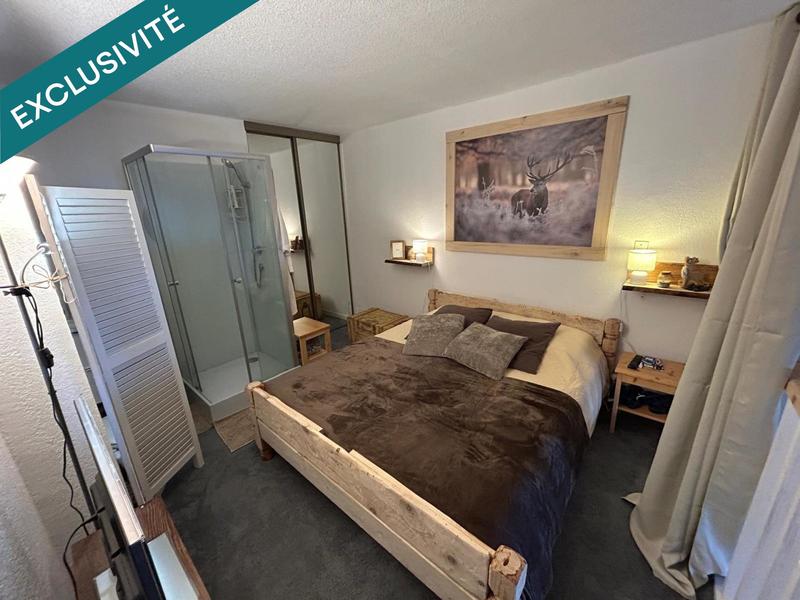 Duplex - 29 m² - 2 pièces