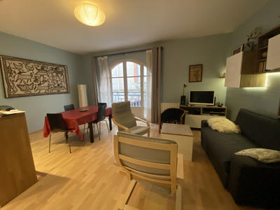 Appartement - 55 m² - 2 pièces