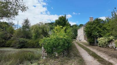 Ferme - 215 m² - 8 pièces