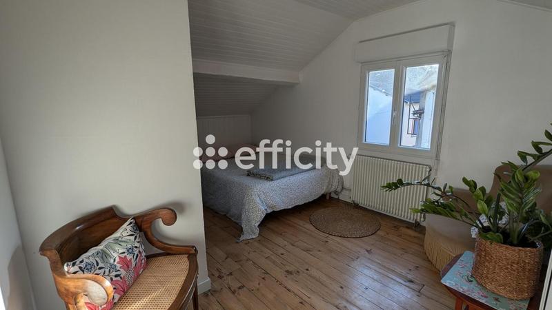 Maison - 55 m² - 4 pièces