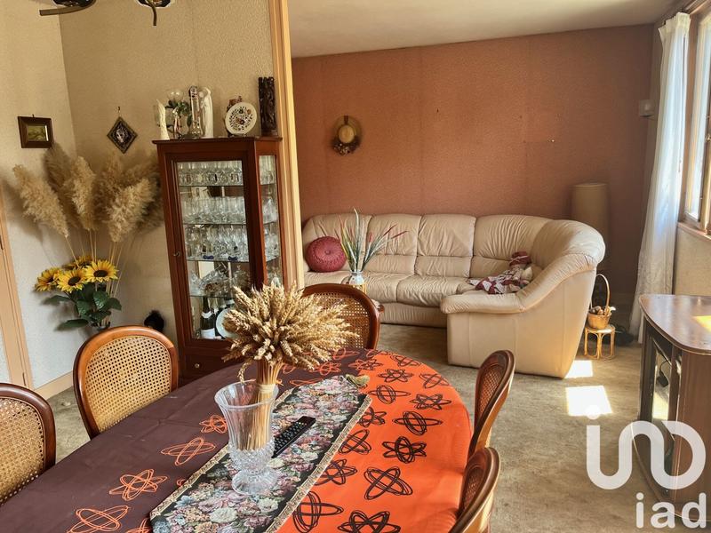 Maison - 66 m² - 3 pièces