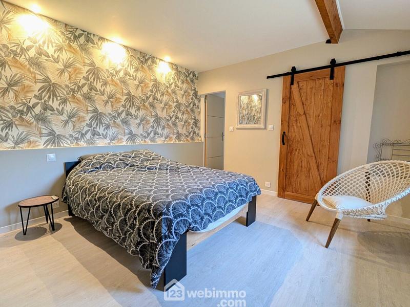 Maison - 126 m² - 5 pièces