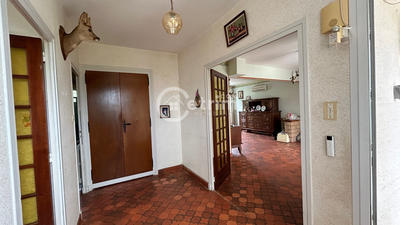 Maison - 120 m² - 4 pièces