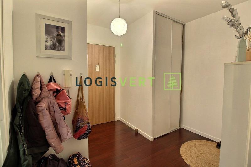 Appartement - 72 m² - 3 pièces