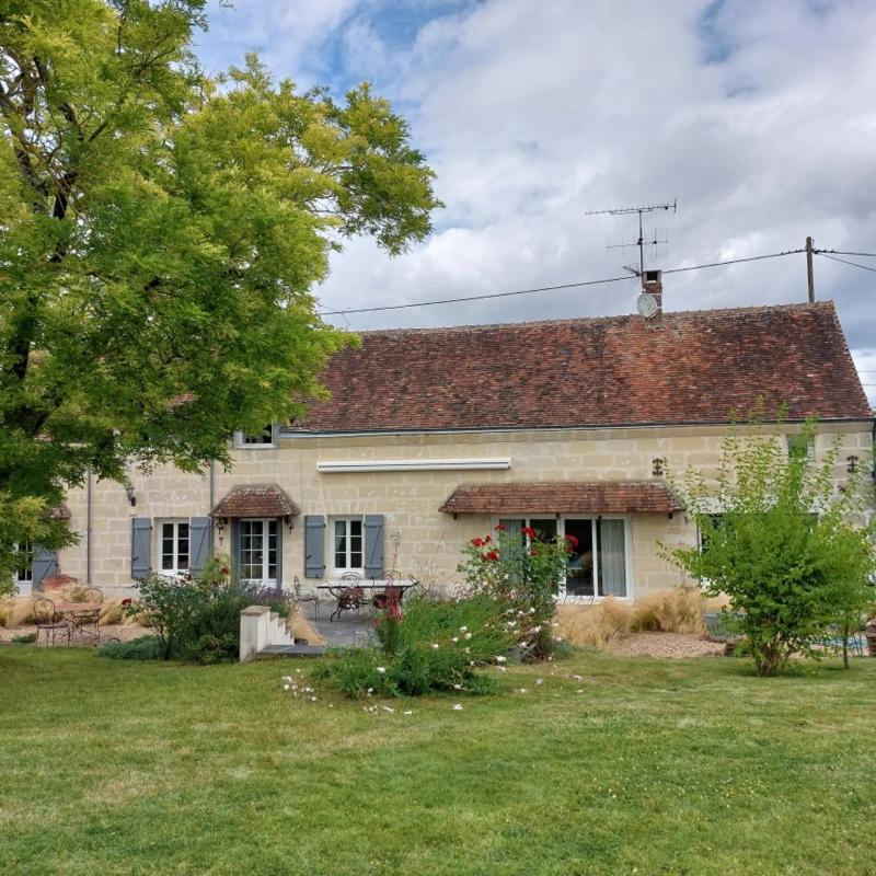 Longère - 184 m² - 6 pièces