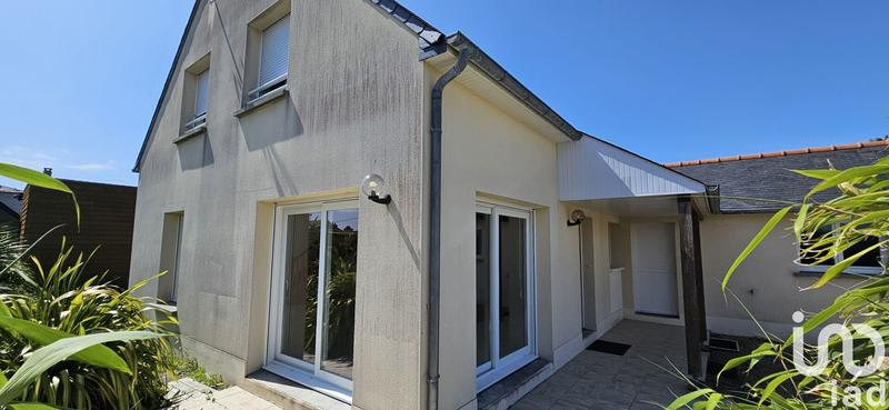 Maison - 96 m² - 4 pièces