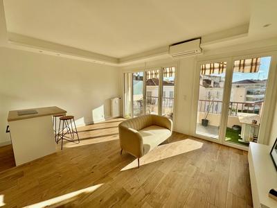 Appartement - 47 m² - 2 pièces