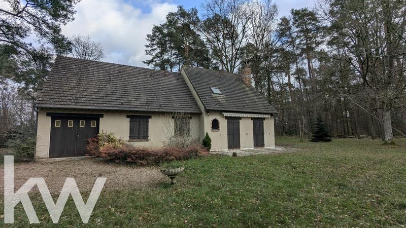 Maison - 116 m² - 6 pièces