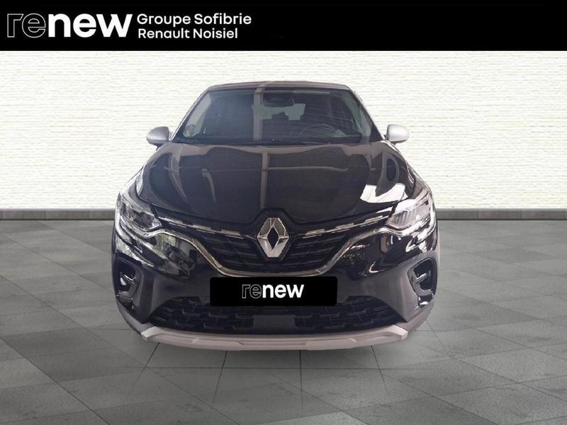 Renault Captur mild hybrid 140 Techno