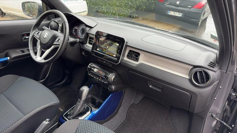 Suzuki Ignis 1.2 Dualjet 83 Hybrid Cvt Pack