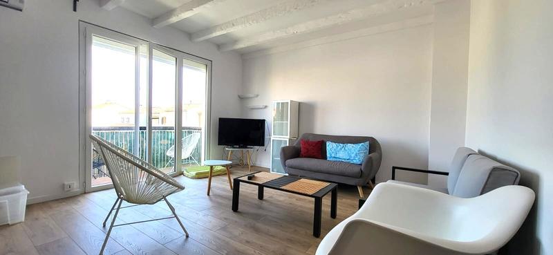 Appartement - 66 m² - 3 pièces