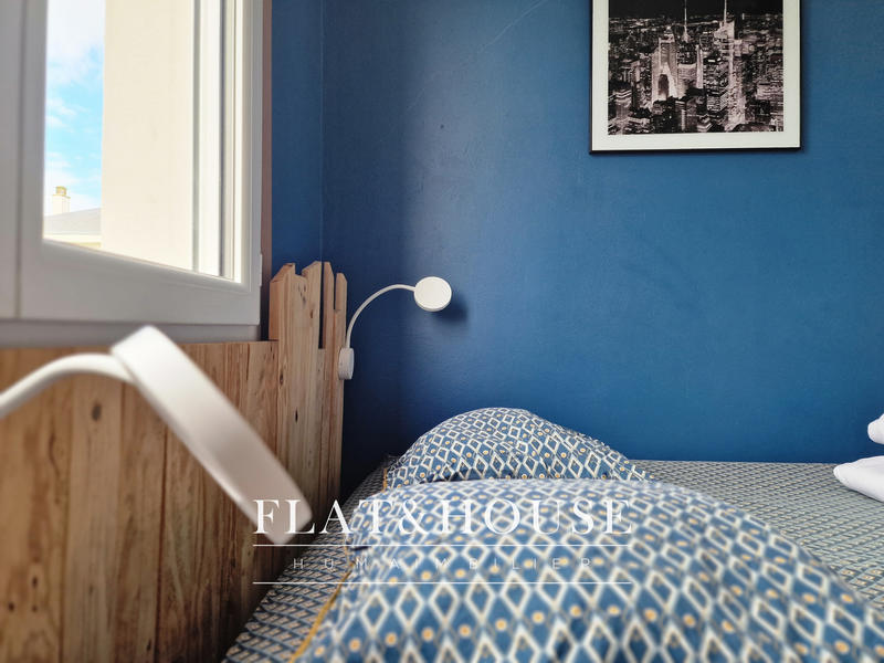 Appartement - 77 m² - 5 pièces