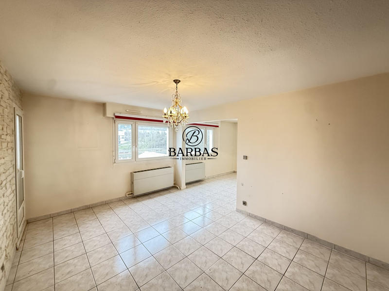 Appartement - 78 m² - 3 pièces