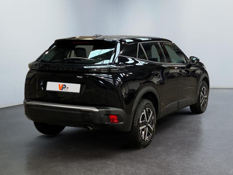 Peugeot 2008 PureTech 100 s&amp;S Bvm6 Active