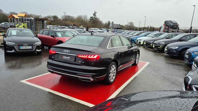 Audi A4 Business 35 tdi 163 s tronic 7line