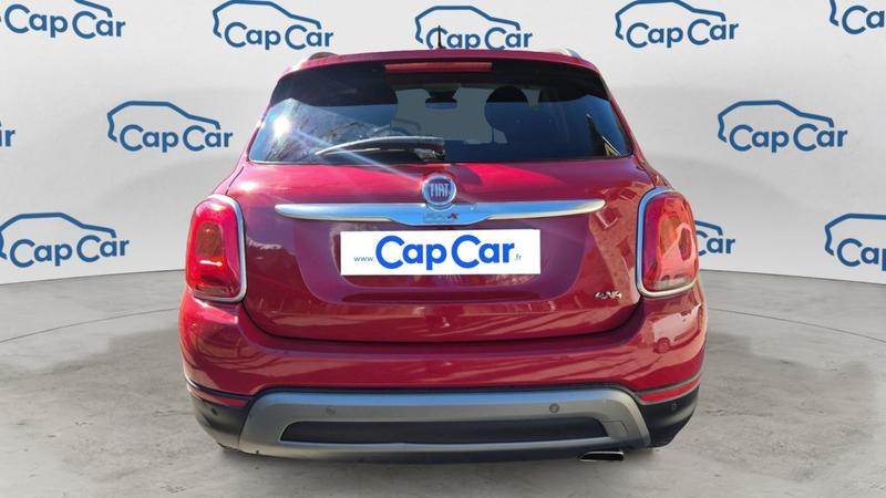 Fiat 500x 2.0 Multijet 130 4x4 Cross