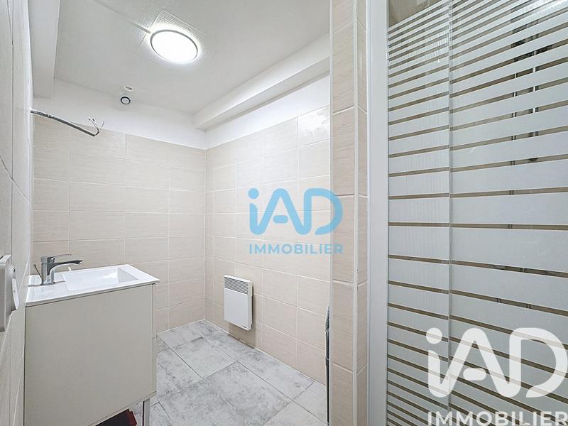 Appartement - 36 m² - 1 pièce