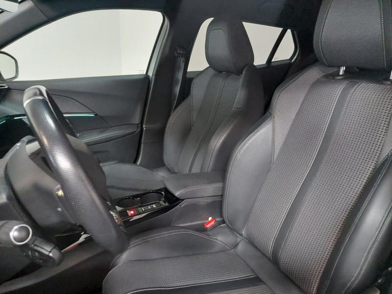 Peugeot 2008 Electrique 136 ch Gt Line