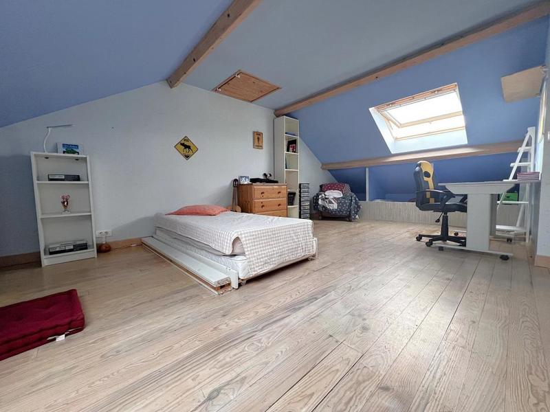 Maison - 109 m² - 5 pièces